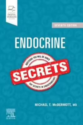 ENDOCRINE SECRETS 7TH EDITION eBOOK