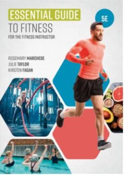 ESSENTIAL GUIDE TO FITNESS: FOR THE FITNESS INSTRUCTOR