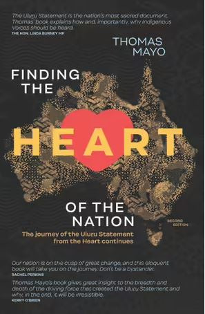 FINDING THE HEART OF THE NATION 2ND EDITION
