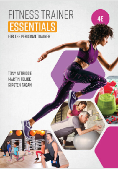 FITNESS TRAINER ESSENTIALS: FOR THE PERSONAL TRAINER