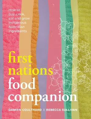 FIRST NATIONS FOOD COMPANION