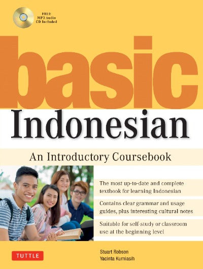 AN INTRODUCTORY COURSEBOOK (MP3 AUDIO CD INCLUDED