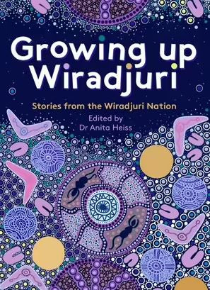 GROWING UP WIRADJURI