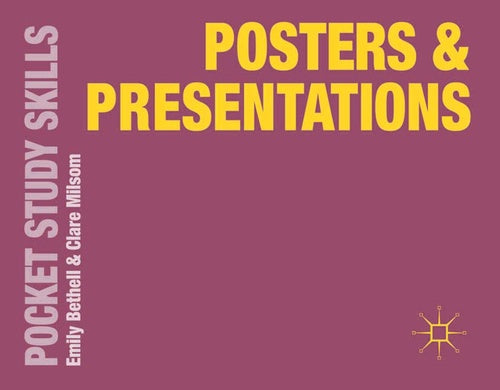 POCKET; POSTERS AND PRESENTATIONS
