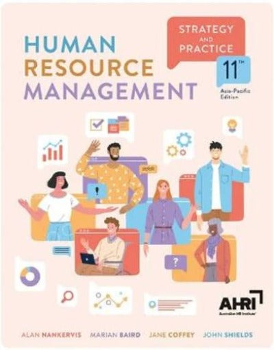 HUMAN RESOURCE MANAGEMENT 11TH EDITION