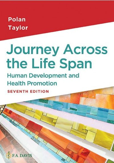 JOURNEY ACROSS THE LIFE SPAN 7TH EDITION