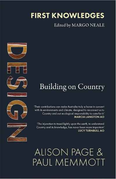 DESIGN BUILDING ON COUNTRY