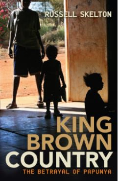 KING BROWN COUNTRY