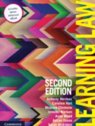 LEARNING LAW 2ND EDITION