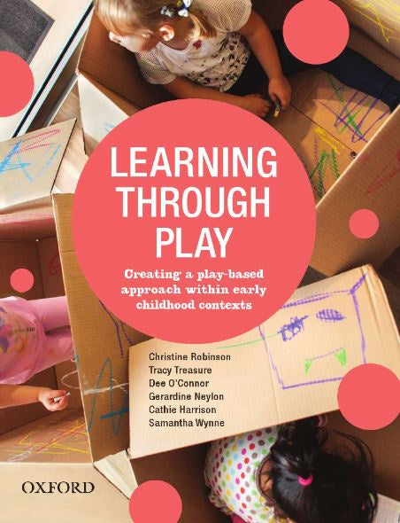 LEARNING THROUGH PLAY 1ST EDITION