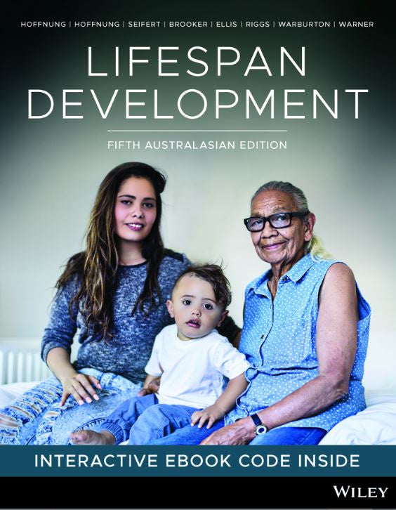 LIFESPAN DEVELOPMENT, 5TH AUSTRALASIAN EDITION eBOOK
