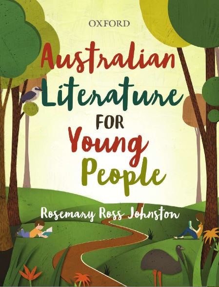 AUSTRALIAN LITERATURE FOR YOUNG PEOPLE