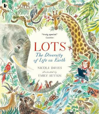 LOTS: THE DIVERSITY OF LIFE ON EARTH