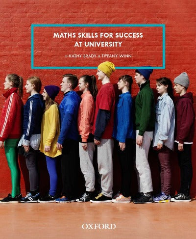 MATHS SKILLS FOR SUCCESS AT UNIVERSITY