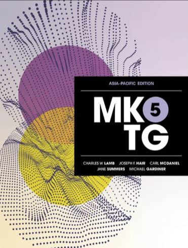MKTG5 5TH EDITION