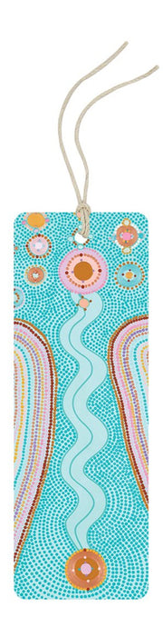 MY GRANDMOTHER'S COUNTRY BOOKMARK