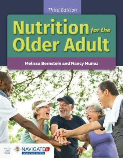 NUTRITION FOR THE OLDER ADULT