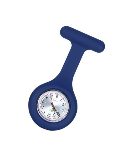 ELITECARE SILICONE FOB WATCH WATERPROOF