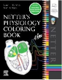 NETTER&#39;S PHYSIOLOGY COLOURING BOOK