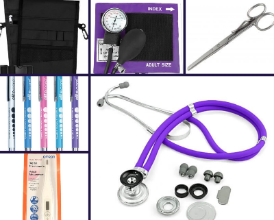 ELITECARE GRADUATE NURSE KIT