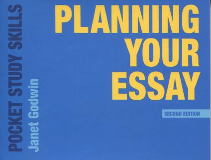 PLANNING YOUR ESSAY | POCKET STUDY SKILLS