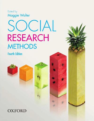 SOCIAL RESEARCH METHODS 4TH EDITION