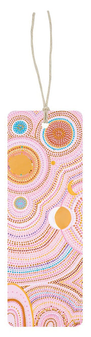 SEVEN SISTERS DREAMING BOOKMARK