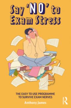 SAY 'NO' TO EXAM STRESS