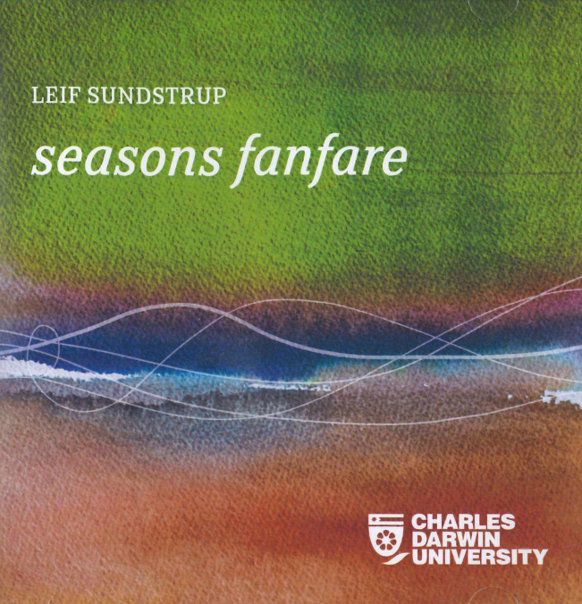SEASONS FANFARE GRADUATION  MUSIC CD