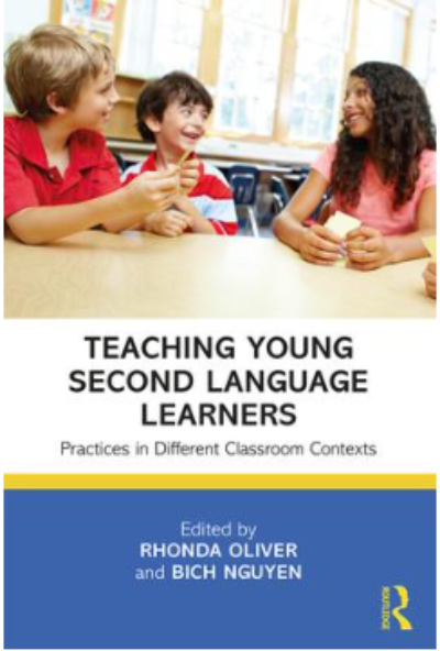 TEACHING YOUNG SECOND LANGUAGE  LEARNERS
