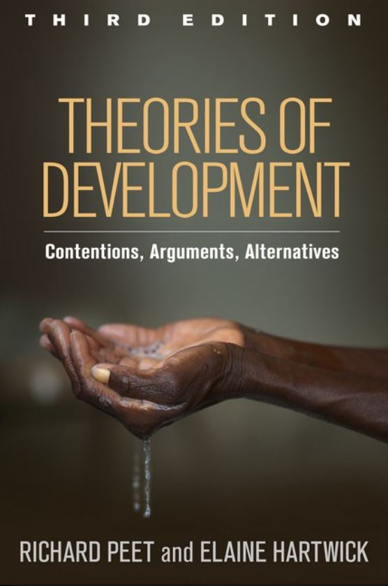 THEORIES OF DEVELOPMENT 3RD EDITION