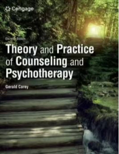 THEORY AND PRACTICE OF COUNSELING AND PSYCHOTHERAPY 11TH EDITION eBOOK