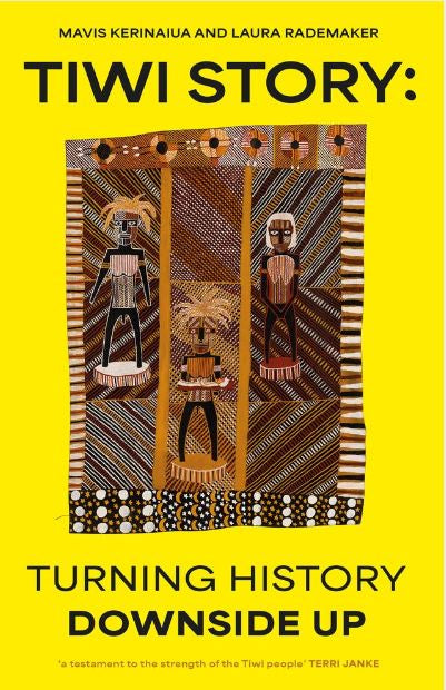 TIWI STORY - TURNING HISTORY DOWNSIDE UP