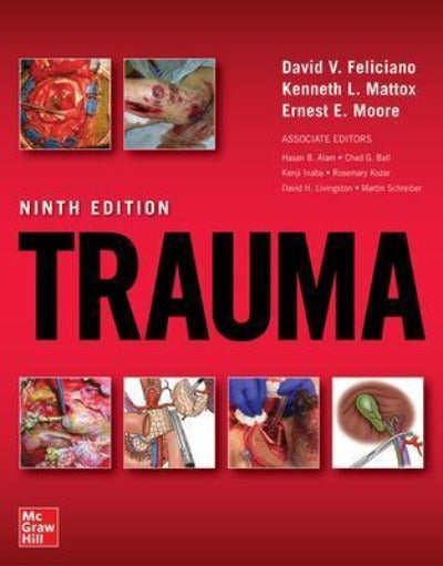 TRAUMA NINTH EDITION