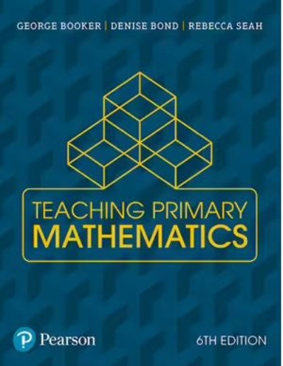 TEACHING PRIMARY MATHEMATICS 6TH EDITION