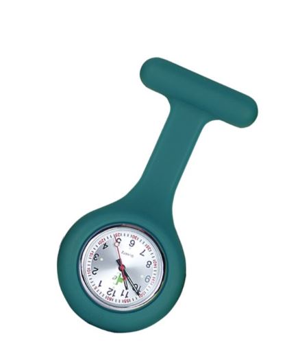 SILICONE FOB WATCH ELITECARE WATERPROOF