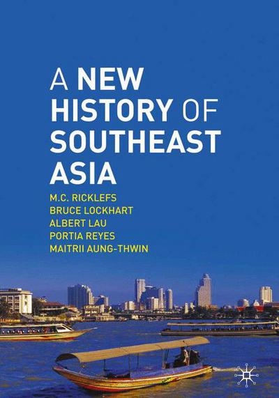 A NEW HISTORY OF SOUTHEAST ASIA eBOOK