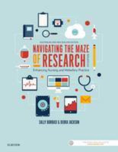 NAVIGATING THE MAZE OF RESEARCH - Charles Darwin University Bookshop

