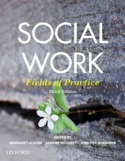 Social Work: Fields of Practice 3rd Edition