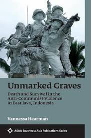 UNMARKED GRAVES