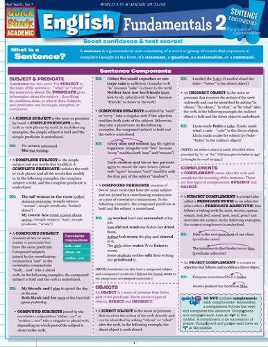 ENGLISH FUNDAMENTALS 2 - Charles Darwin University Bookshop
