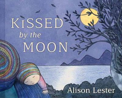KISSED BY THE MOON