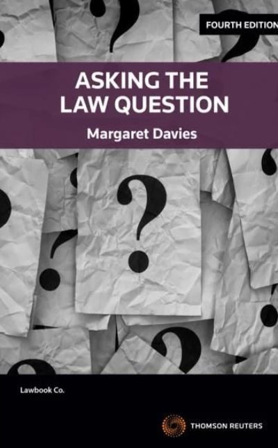 ASKING THE LAW QUESTION