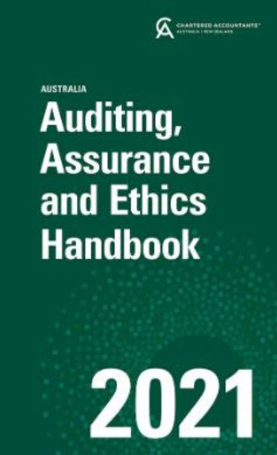 Auditing, Assurance and Ethics Handbook