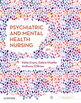 PSYCHIATRIC AND MENTAL HEALTH NURSING, 4TH EDITION eBOOK