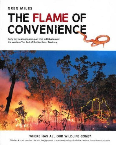 THE FLAME OF CONVENIENCE