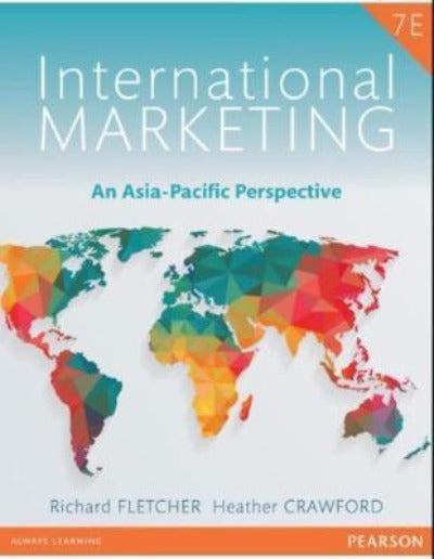 INTERNATIONAL MARKETING - Charles Darwin University Bookshop
