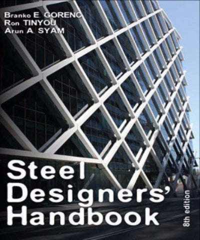 STEEL DESIGNERS HANDBOOK - Charles Darwin University Bookshop
