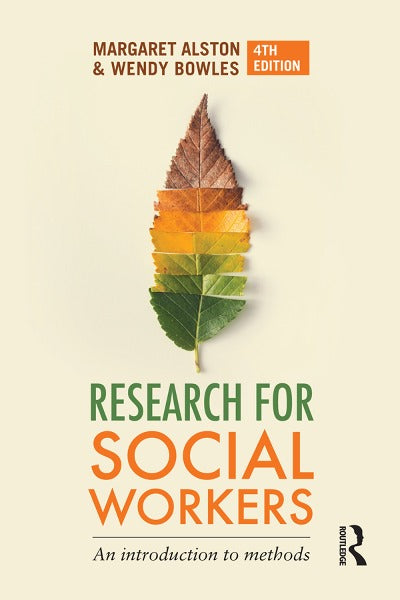 RESEARCH FOR SOCIAL WORKERS 4TH EDITION