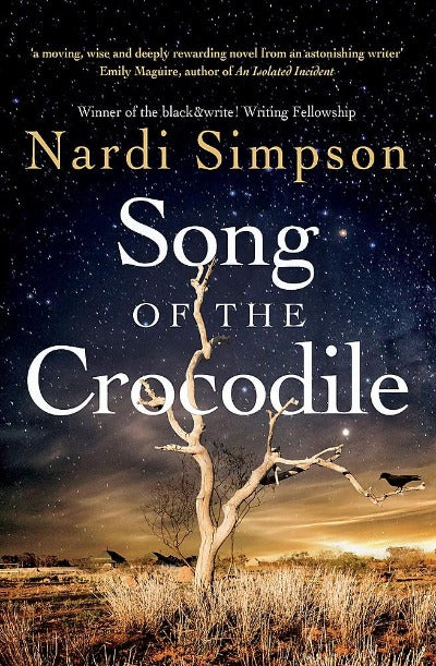 SONG OF THE CROCODILE